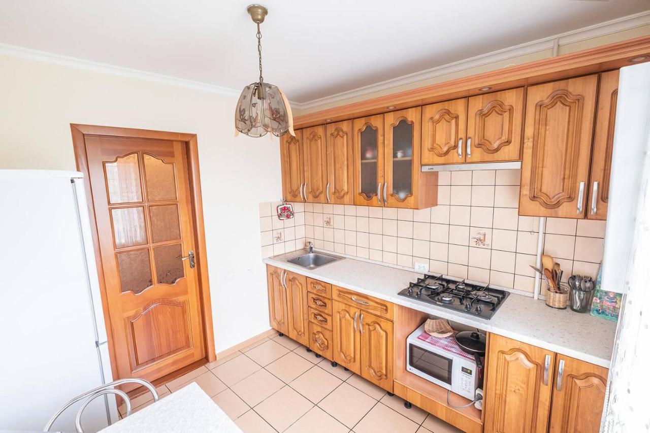 Apartment On Polevaya 44/12 Bohuslav エクステリア 写真