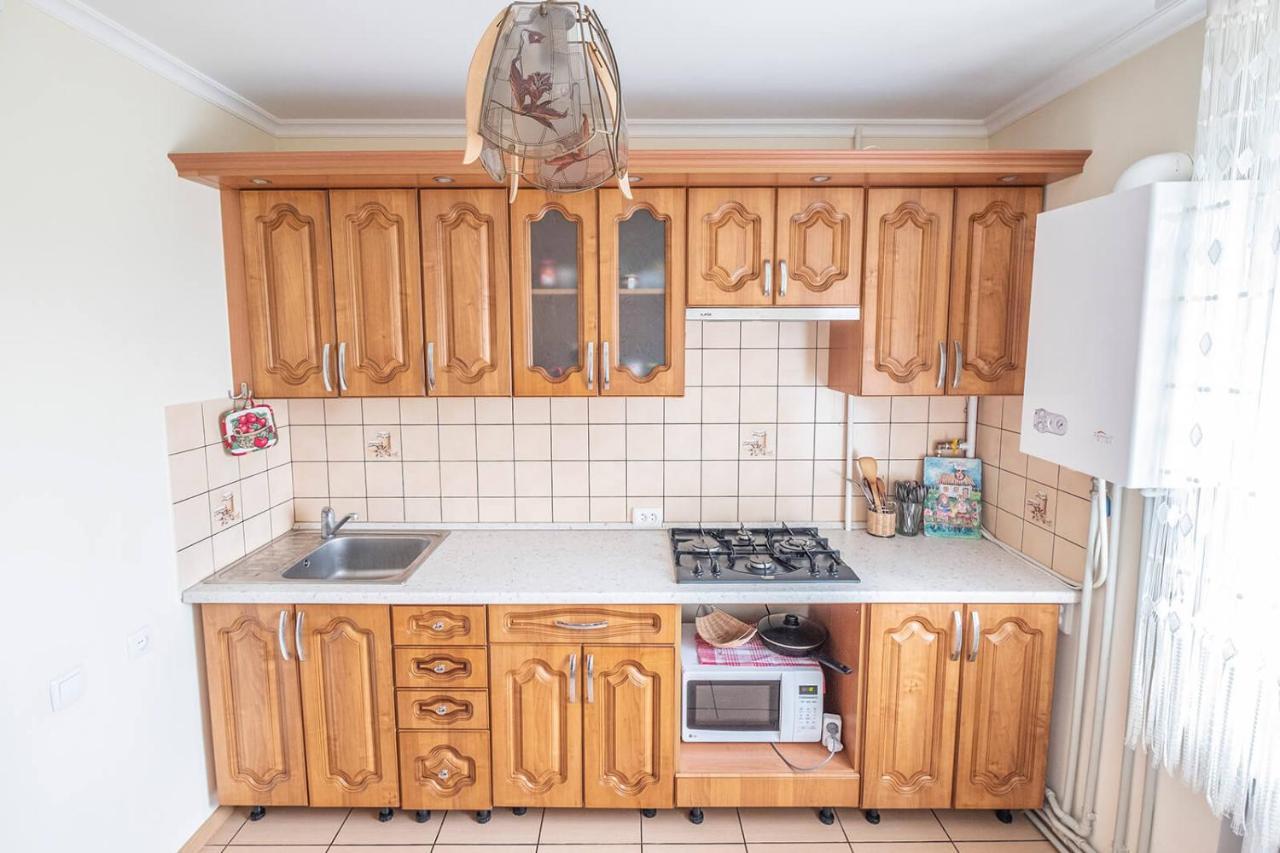 Apartment On Polevaya 44/12 Bohuslav エクステリア 写真