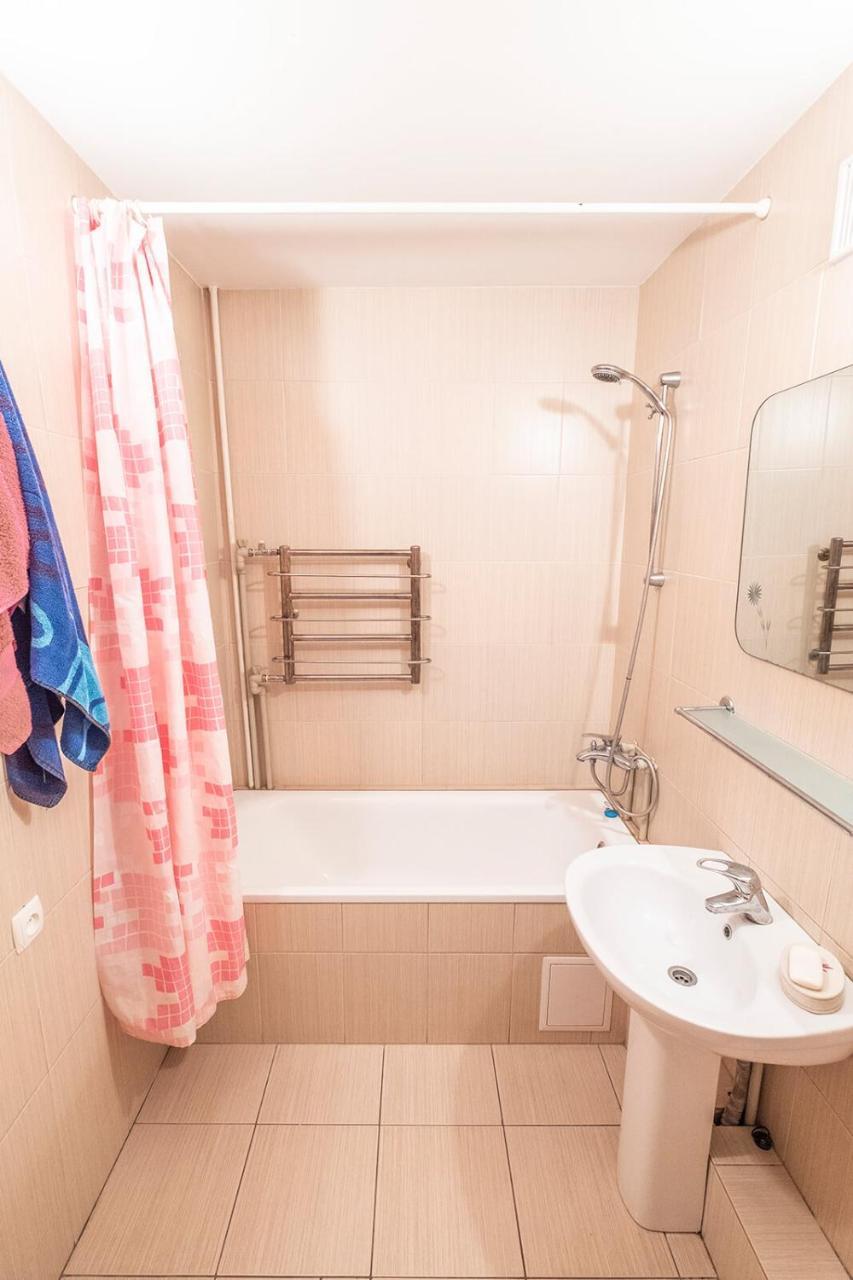 Apartment On Polevaya 44/12 Bohuslav エクステリア 写真