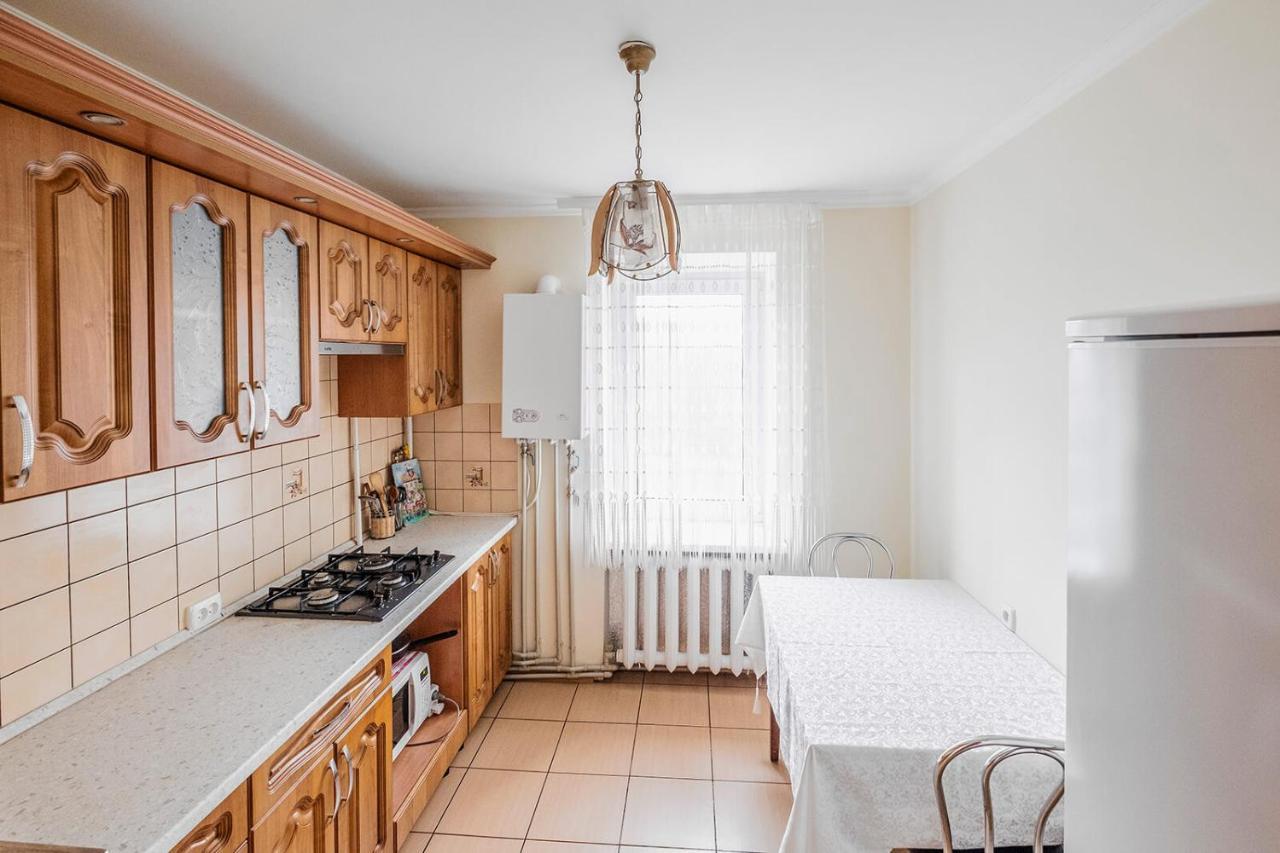 Apartment On Polevaya 44/12 Bohuslav エクステリア 写真
