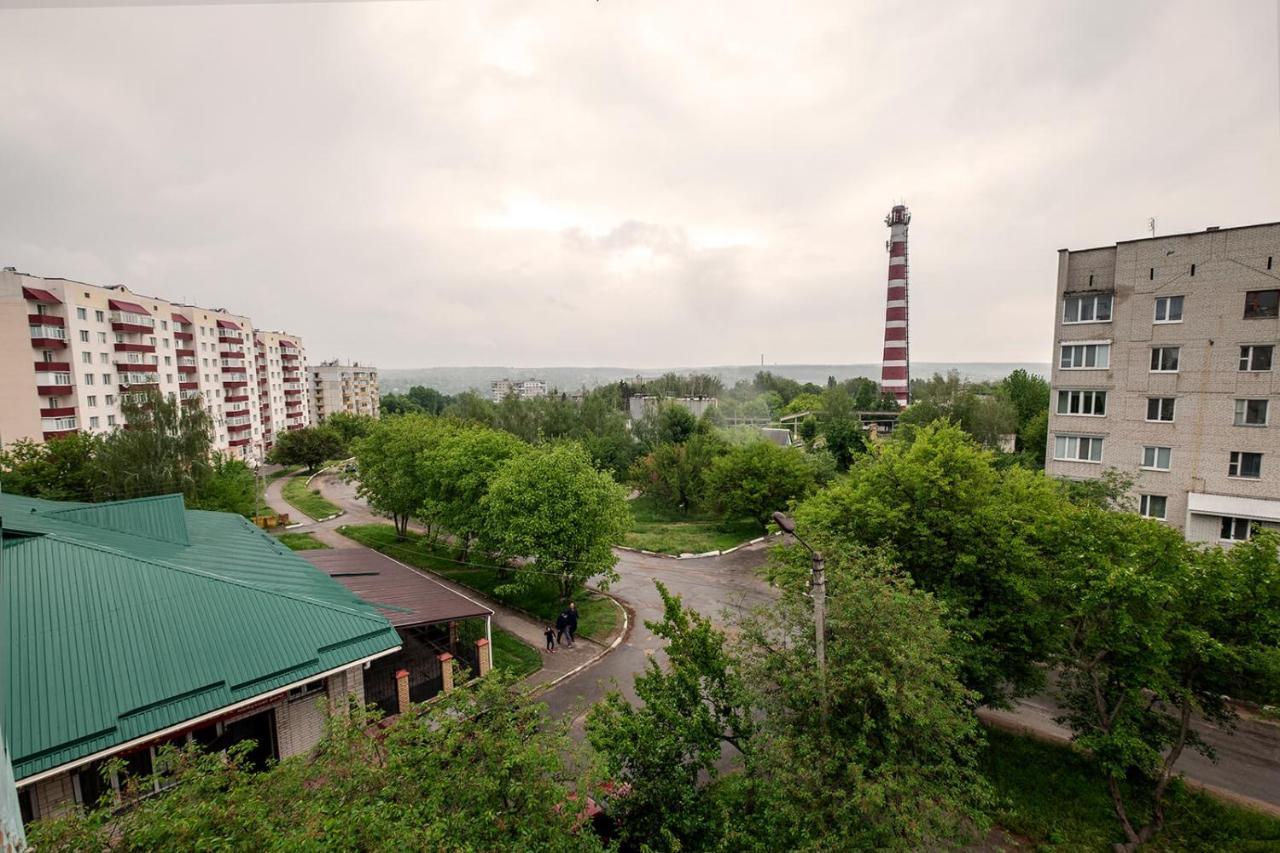 Apartment On Polevaya 44/12 Bohuslav エクステリア 写真