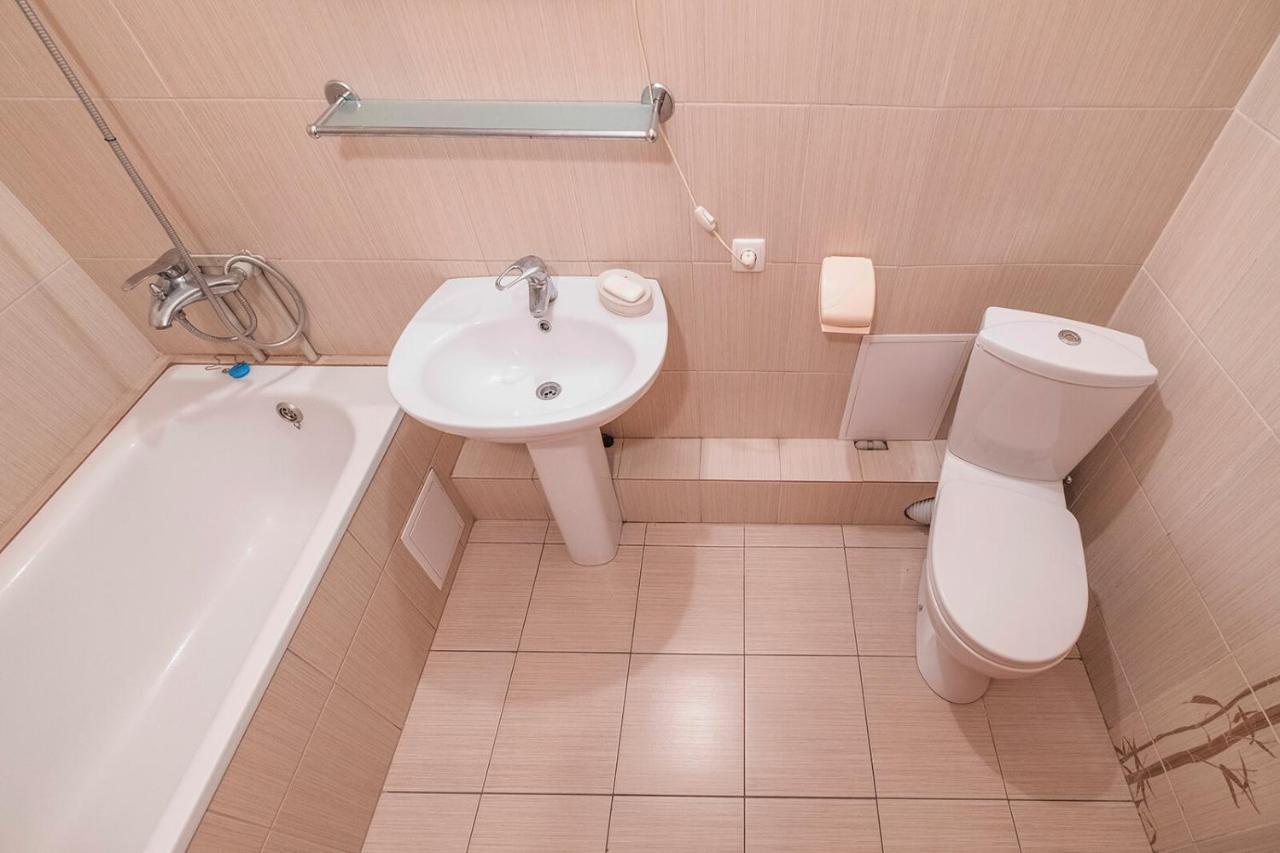 Apartment On Polevaya 44/12 Bohuslav エクステリア 写真