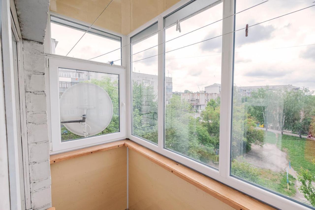 Apartment On Polevaya 44/12 Bohuslav エクステリア 写真