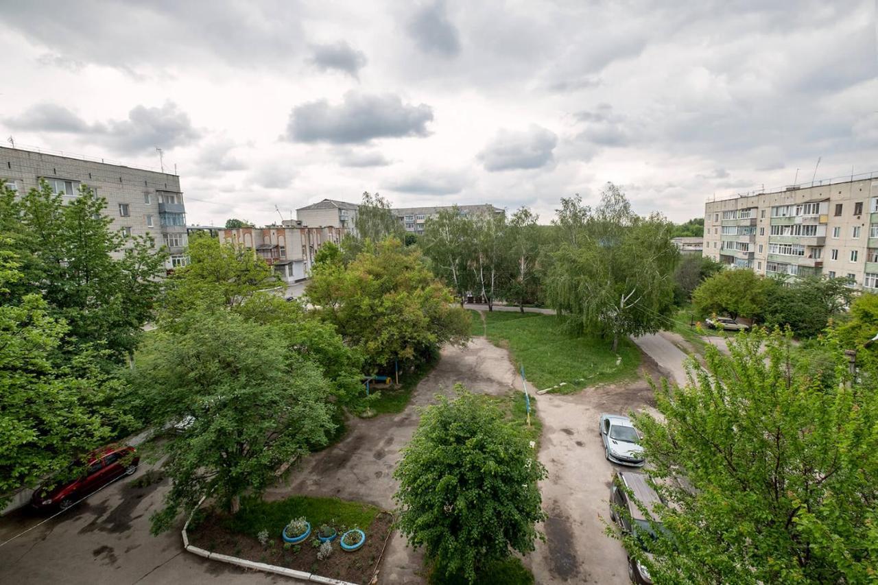 Apartment On Polevaya 44/12 Bohuslav エクステリア 写真